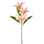 VARA LILIUM ARTIFICIAL 65CM - Imagen 5