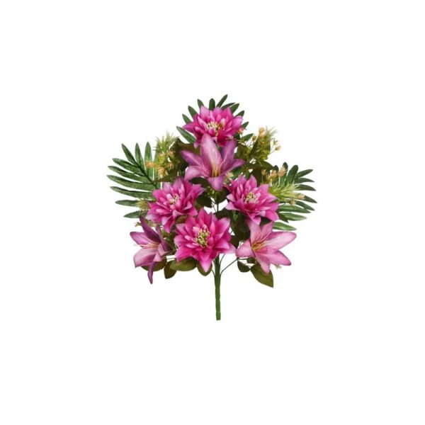 TX9415_0 RAMO DE UNA CARA ARTIFICIAL 55CM - Imagen 1