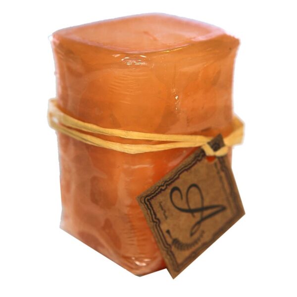 V0002.05_0 VELA CUADRADA ALTA 6X6X10CM - Imagen 1