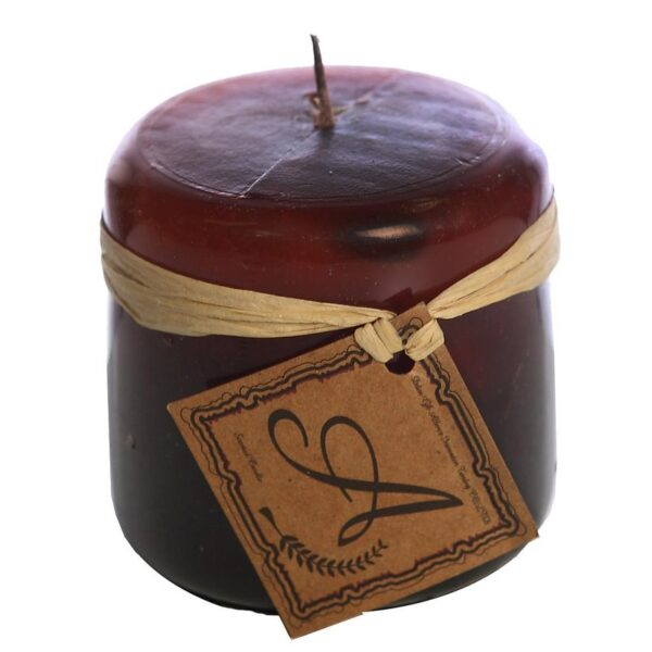 VELA REDONDA 7CM - Imagen 1