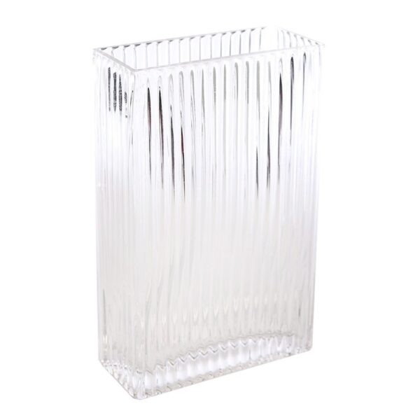 V2295_0 JARRON CRISTAL 28CM - Imagen 1