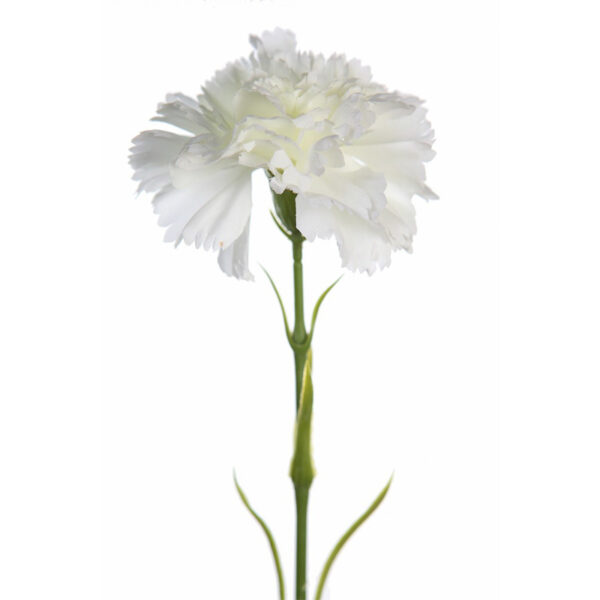 VARA DE CLAVEL ARTIFICIAL 58CM - Imagen 11