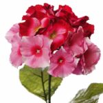 VARA DE HORTENSIA ARTIFICIAL 80CM - Imagen 8