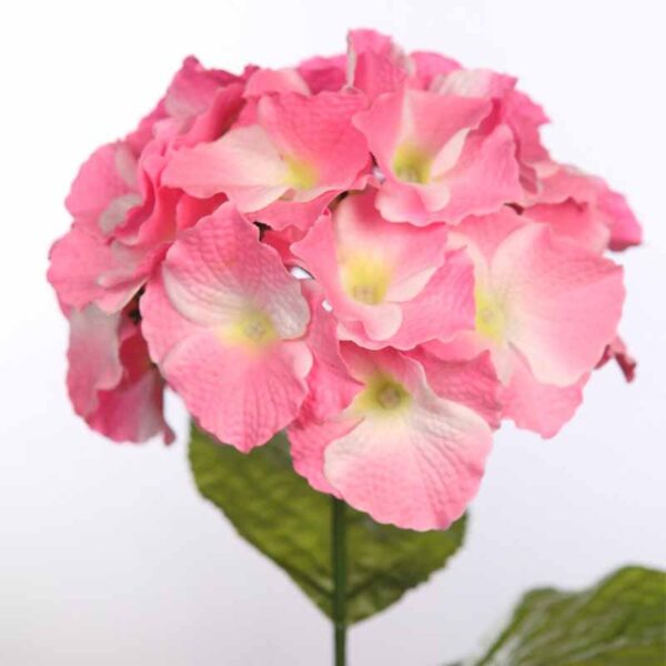 VARA DE HORTENSIA ARTIFICIAL 80CM - Imagen 9