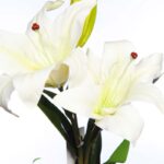 VARA LILIUM ARTIFICIAL 84CM - Imagen 2