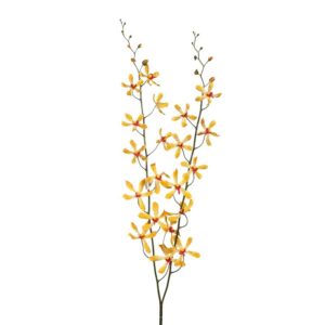 VARA ORQUIDEA VANDA ARTIFICIAL 85CM