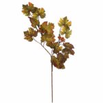 VARA OTOÑAL DE PARRA ARTIFICIAL 80CM