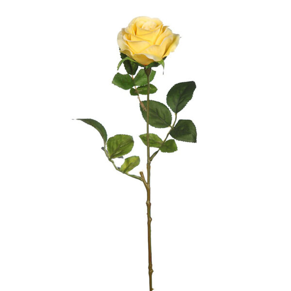 VARA ROSA ARTIFICIAL 61CM - Imagen 5