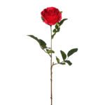 VARA ROSA ARTIFICIAL 61CM - Imagen 4