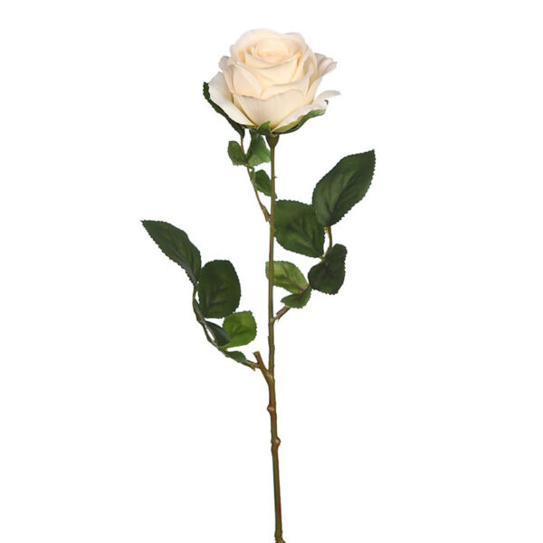 VARA ROSA ARTIFICIAL 61CM AD0078-4 VARA ROSA ARTIFICIAL 61CM - Imagen 1