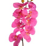 VARA ORQUIDEA ARTIFICIAL 80CM - Imagen 2