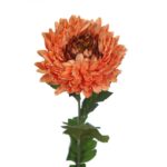 VARA DE DALIA ARTIFICIAL 74CM - Imagen 8