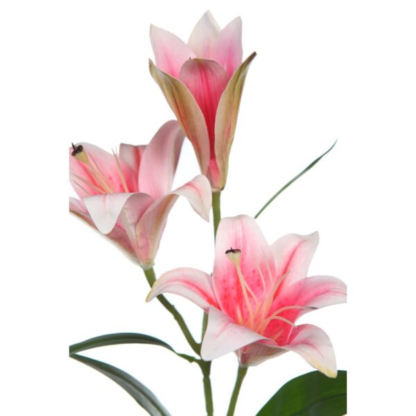 VARA LILIUM ARTIFICIAL 70CM - Imagen 4