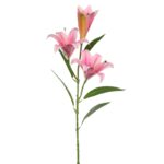 VARA LILIUM ARTIFICIAL 70CM - Imagen 5