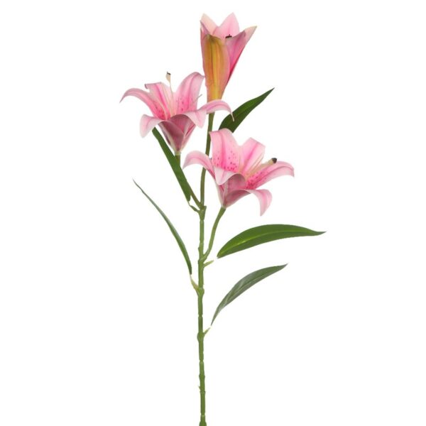 VARA LILIUM ARTIFICIAL 70CM - Imagen 5