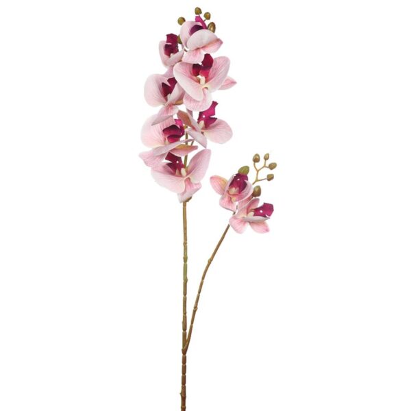 VARA DE ORQUIDEA ARTIFICIAL 85CM - Imagen 3