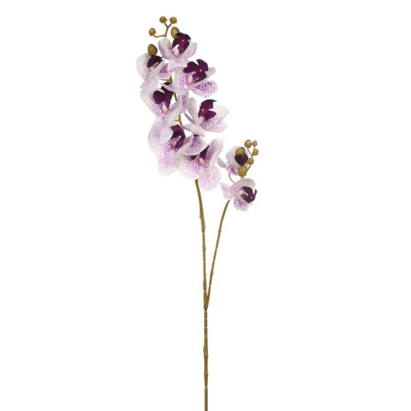 VARA DE ORQUIDEA ARTIFICIAL 85CM - Imagen 5
