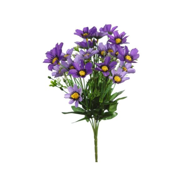 RAMO MARGARITAS ARTIFICIAL 30CM - Imagen 3