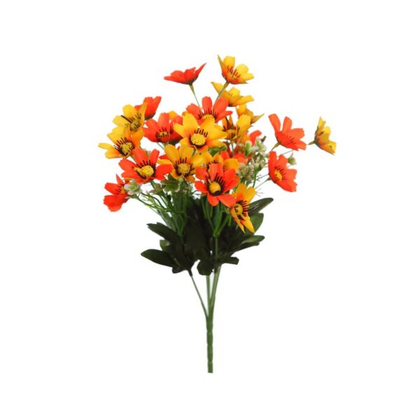 RAMO MARGARITAS ARTIFICIAL 30CM - Imagen 5