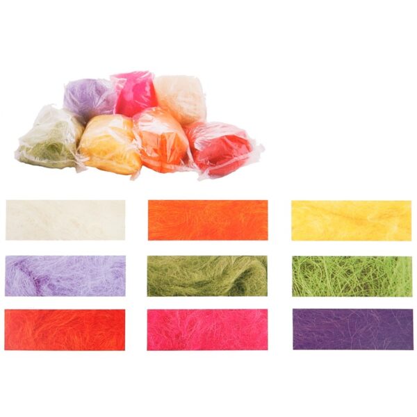 BOLSA SISAL 250GR - Imagen 3