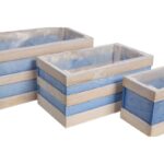 JARDINERA MADERA SET X3 15CM - Imagen 2
