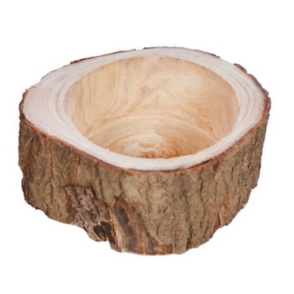 JARDINERA TRONCO 35X16CM - Imagen 2