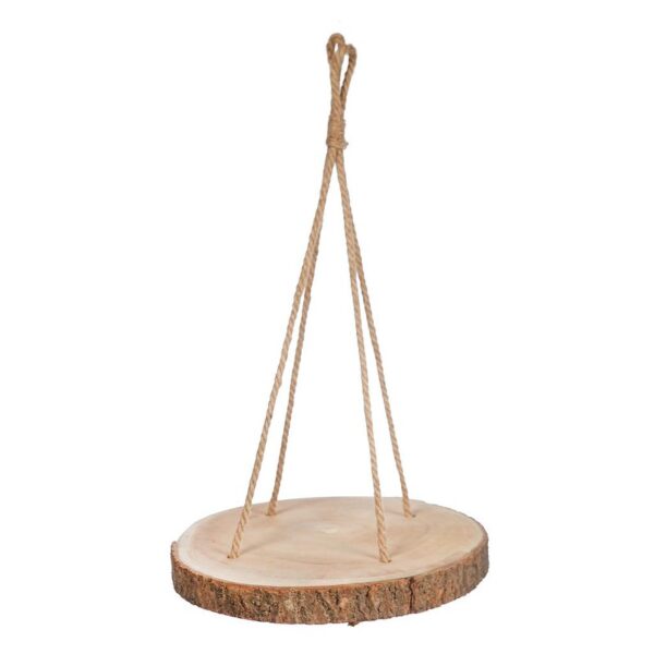 Y0031_0 SOPORTE COLGANTE TRONCO 50CM - Imagen 1