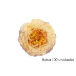 BOLSA DE 100 CABEZAS DE ROSAS Ø 10CM