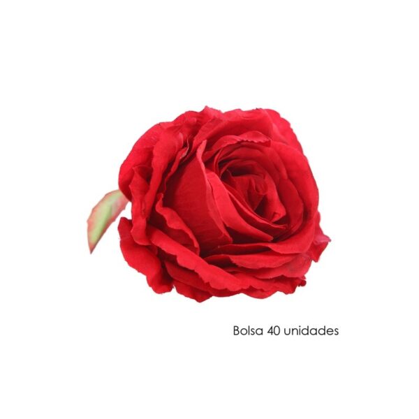 BOLSA 40 CABEZAS DE ROSAS Ø13CM - Imagen 1