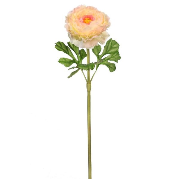 Y0114.06_0 VARA DE RANUNCULO FLOCADO 56CM - Imagen 1