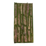 PLACA MUSGO Y MADERA 100X50CM