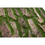 PLACA MUSGO Y MADERA 100X50CM - Imagen 2