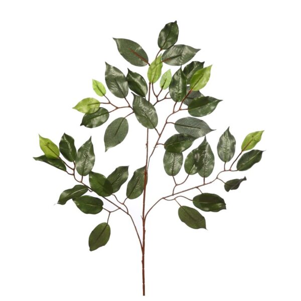 Y0166_0 HOJAS DE FICUS 60CM - Imagen 1