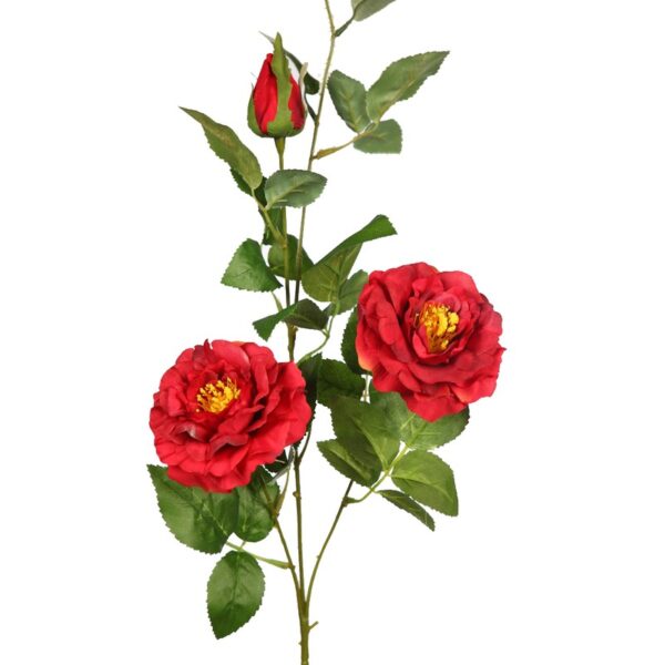 VARA ROSA X2 92CM - Imagen 2