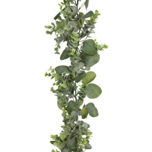GUIRNALDA EUCALIPTO ARTIFICIAL 150CM