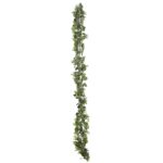 GUIRNALDA EUCALIPTO ARTIFICIAL 150CM - Imagen 2