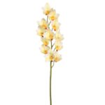 ORQUIDEA CYMBIDIUM ARTIFICIAL 105CM