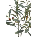 RAMA DE OLIVO ARTIFICIAL 80CM - Imagen 2