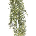 COLGANTE MINI HELECHO ARTIFICIAL 90CM - Imagen 6