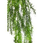 COLGANTE ESPARRAGUERA ARTIFICIAL 77CM - Imagen 2