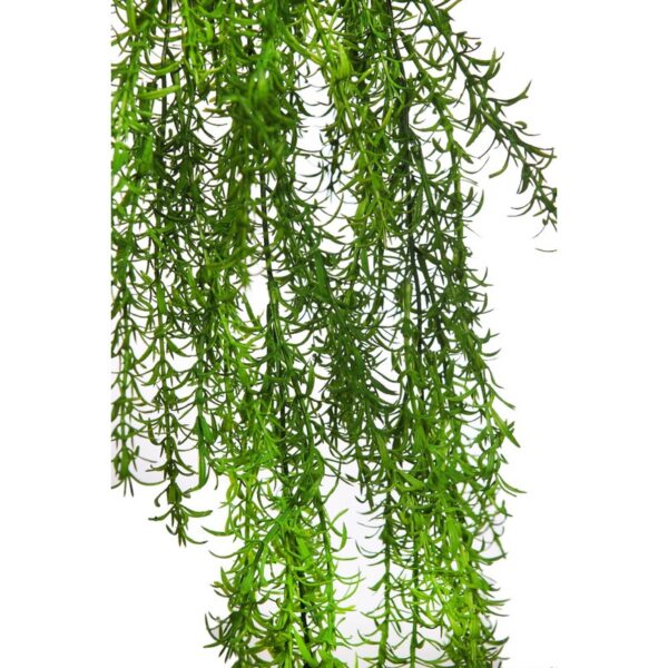 COLGANTE ESPARRAGUERA ARTIFICIAL 77CM - Imagen 2
