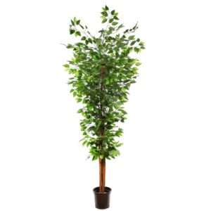 ARBOL ARTIFICIAL FICUS 180CM