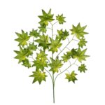 HOJA DE ARCE ARTIFICIAL 60CM