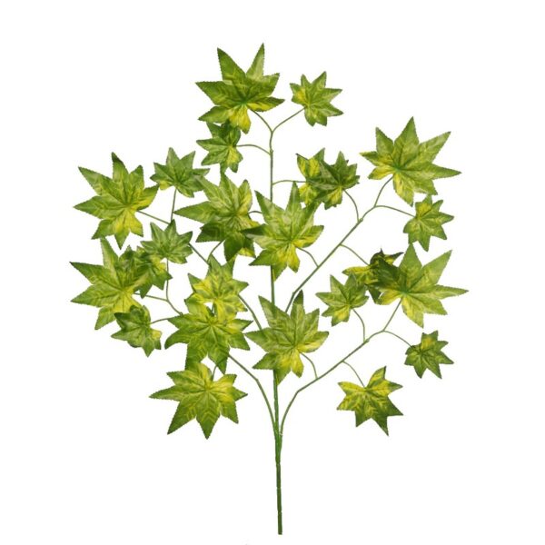 Y0407.10_0 HOJA DE ARCE ARTIFICIAL 60CM - Imagen 1