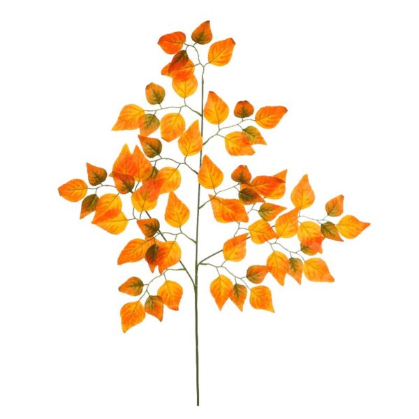 Y0408.12_0 RAMAJE HOJAS OTOÑAL 72CM - Imagen 1