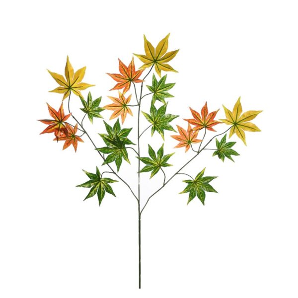 RAMAJE HOJA SATIVA ARTIFICIAL 67CM - Imagen 1