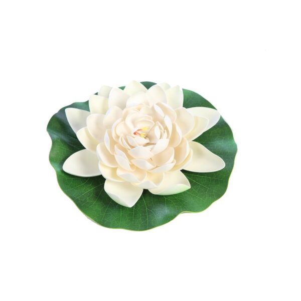 LOTUS FLOTANTE FOAM 27CM - Imagen 1