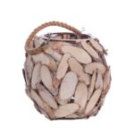 FAROL PARA VELA PINO 28CM