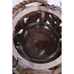 FAROL PARA VELA PINO 28CM - Imagen 3