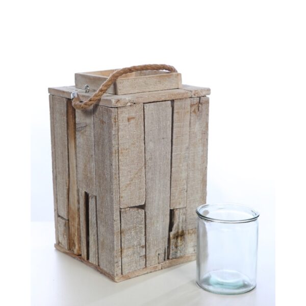 FAROL PARA VELA TABLAS 37CM - Imagen 2